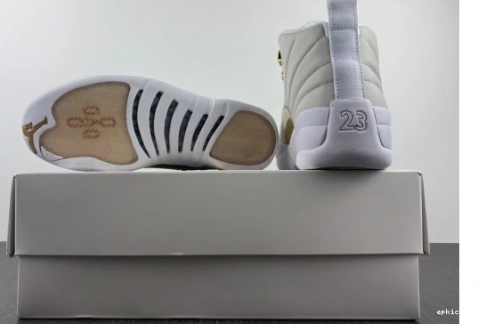 Cheap EP 873864-102 Retro White 873864-102 OVO Jordan 12 0227